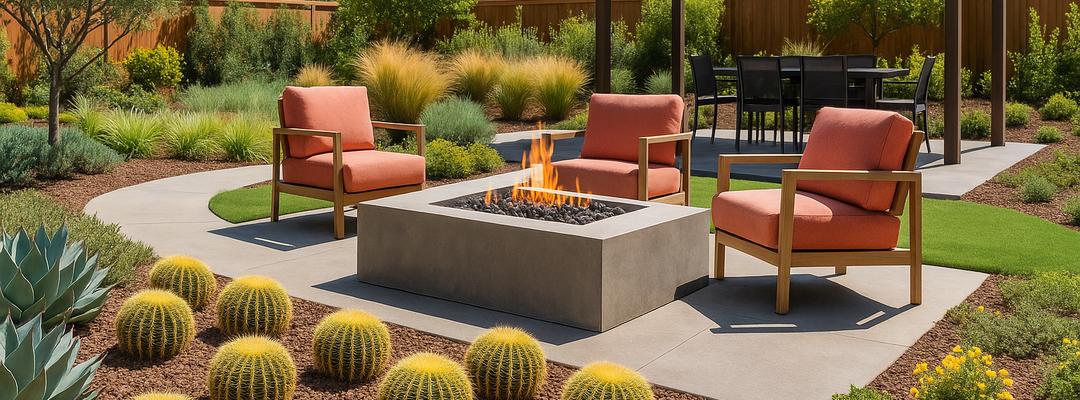 Top Landscaping Trends for 2025: Low-Maintenance Meets Luxury -
